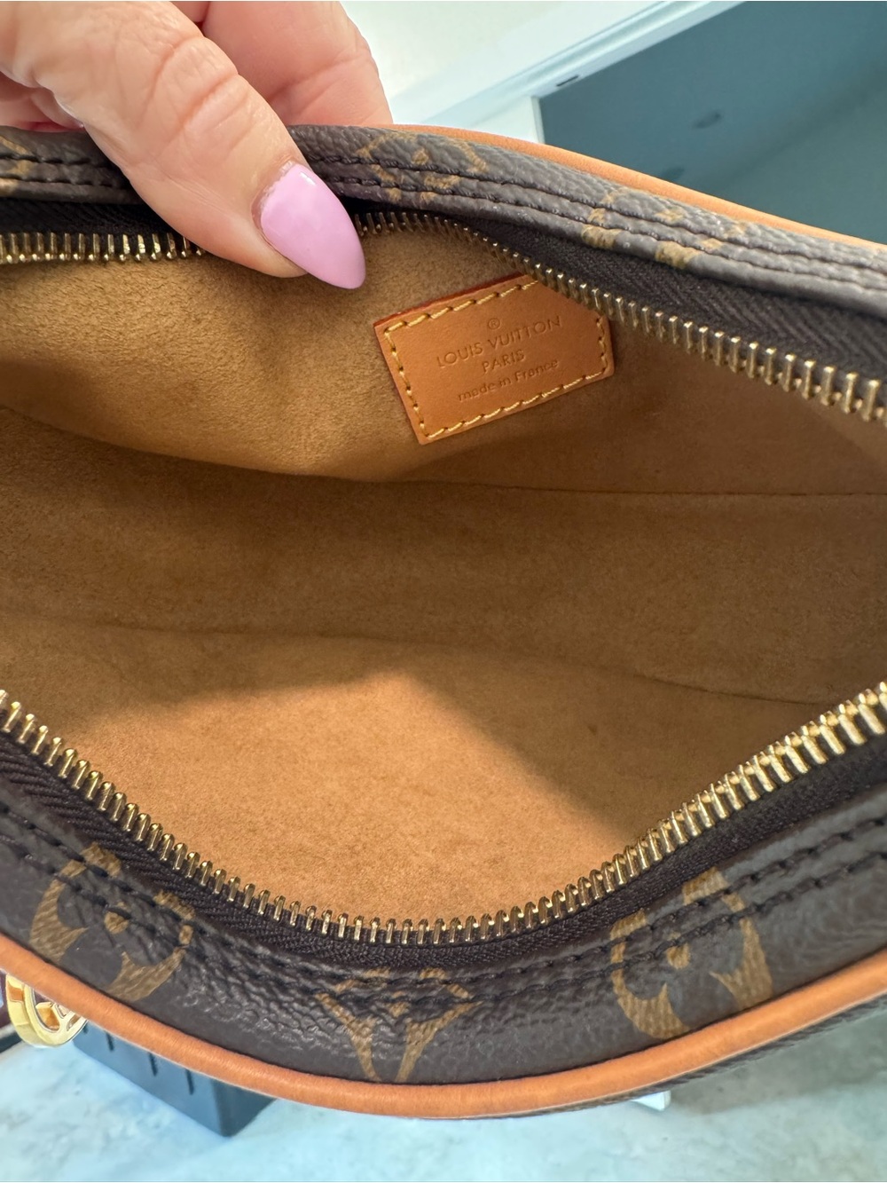 Louis Vuitton Monogram Loop PM - Picture 5 of 7